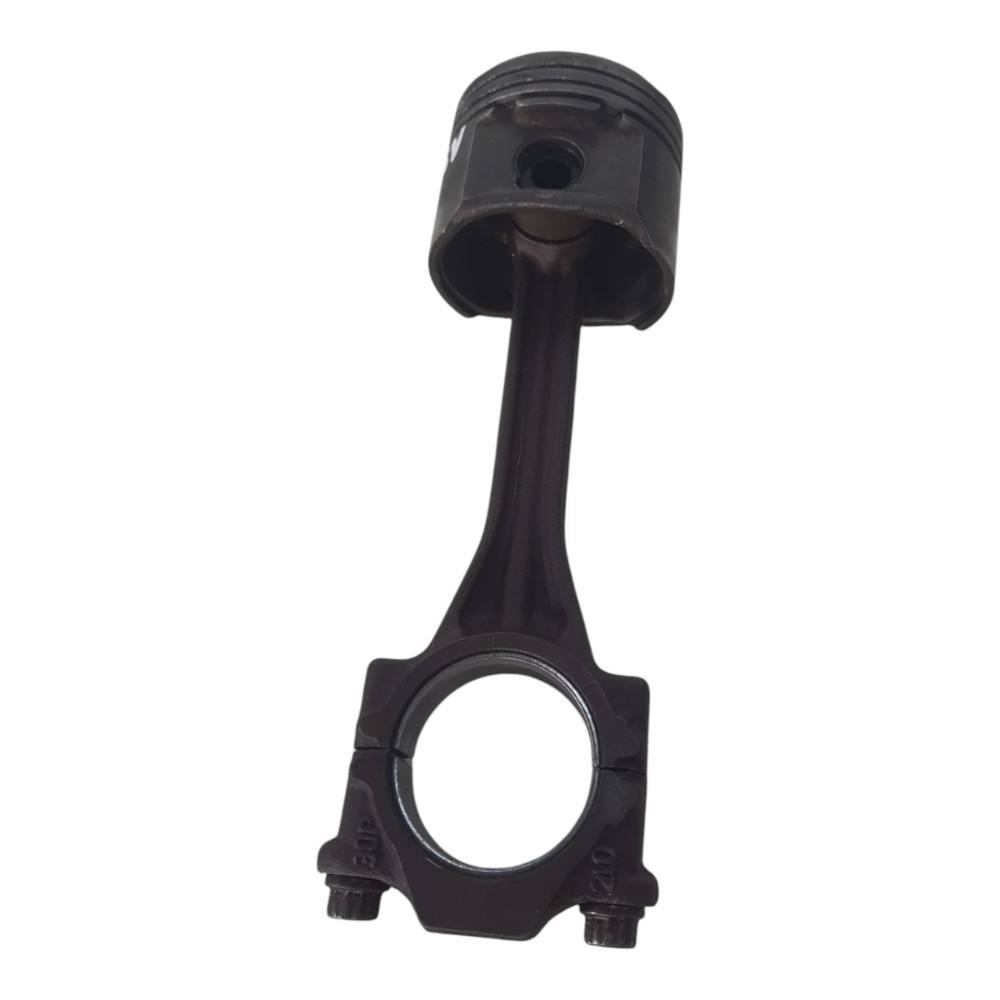 Pistão Biela 0,5 Volkswagen Gol G2 1999 2000 2001 02 A 2005 2