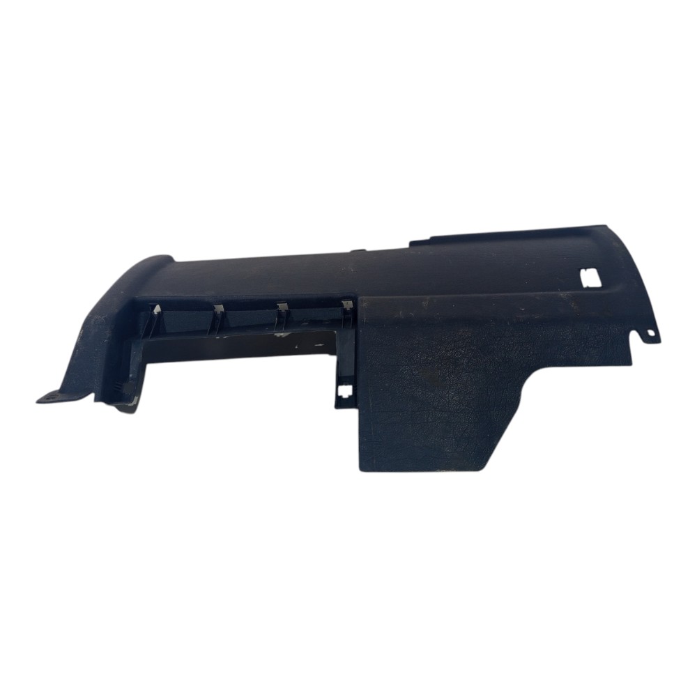 Acabamento Inferior Painel Vw Golf 1993 1994 1995 96 A 1999 Preto 1
