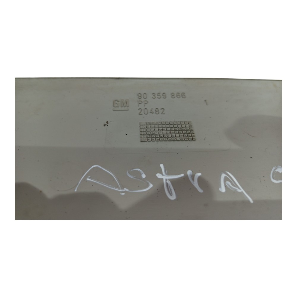 Acabamento Moldura Traseira Teto Gm Astra 1994 1995 A 1998 5