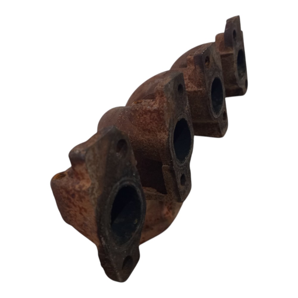 Coletor Escape Chevrolet Gm Corsa Celta 1.0 8v 1996 A 2001 4