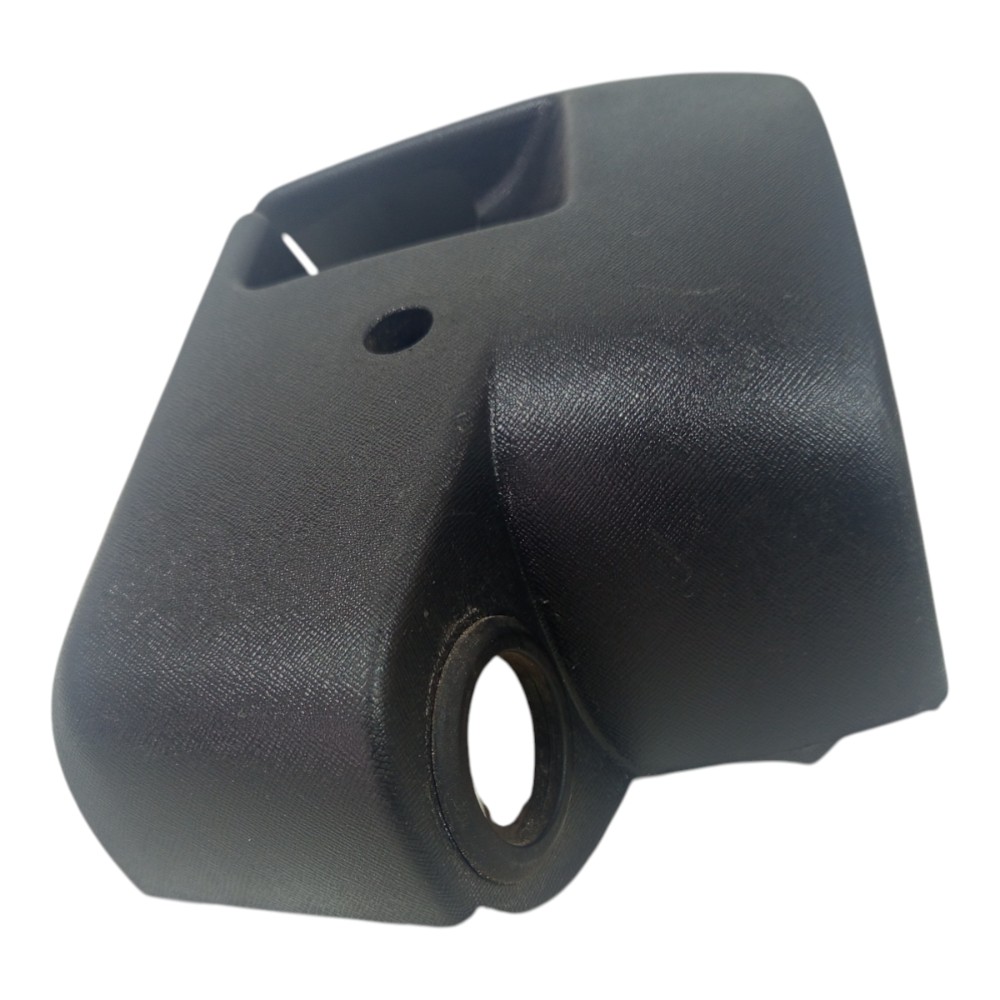 Moldura Direção Chave Seta Kia Picanto 2006 2007 2008 A 2011 Preto 9