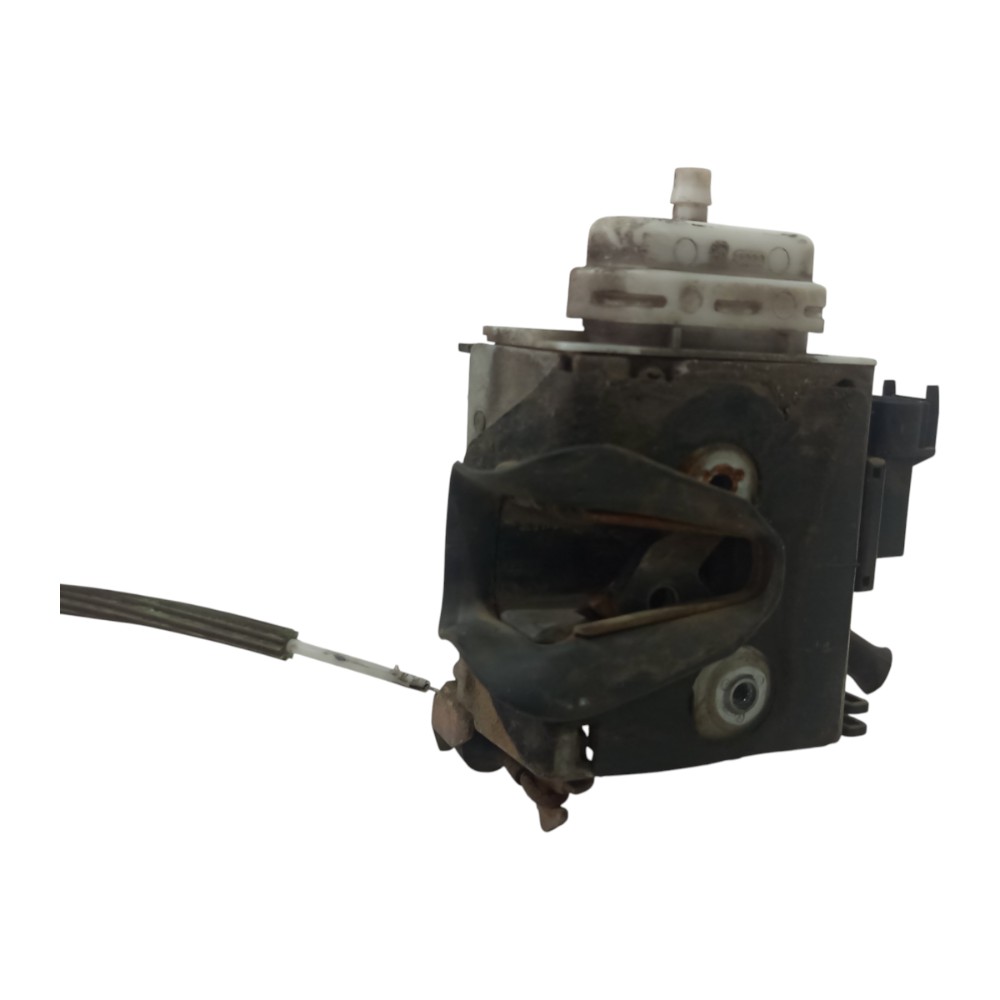Fechadura Manual Dianteira Direita Audi A3 1999 2000 A 2006 8