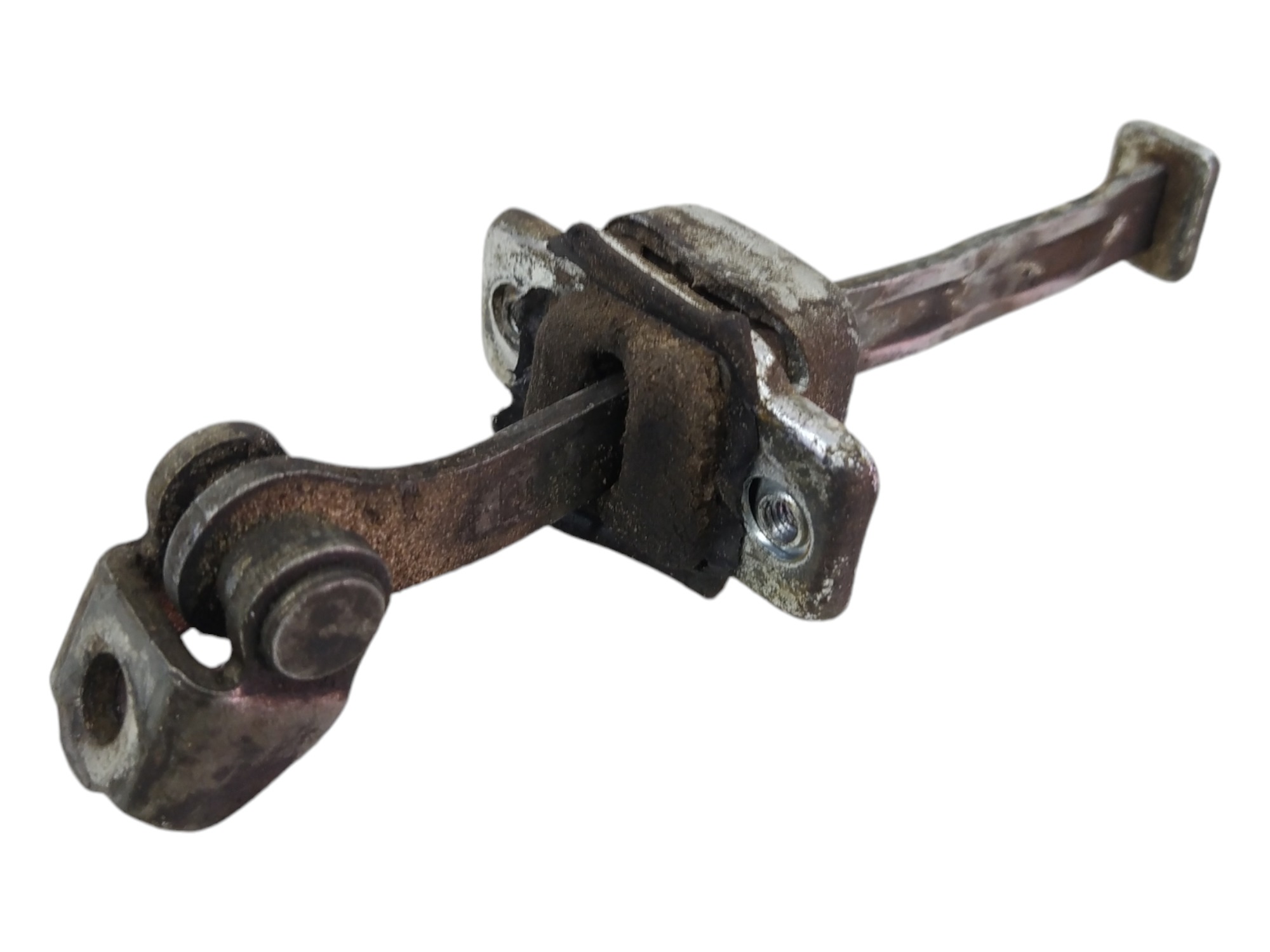 Limitador Porta Dianteira Direita Corsa Montana 2002 A 2012 3