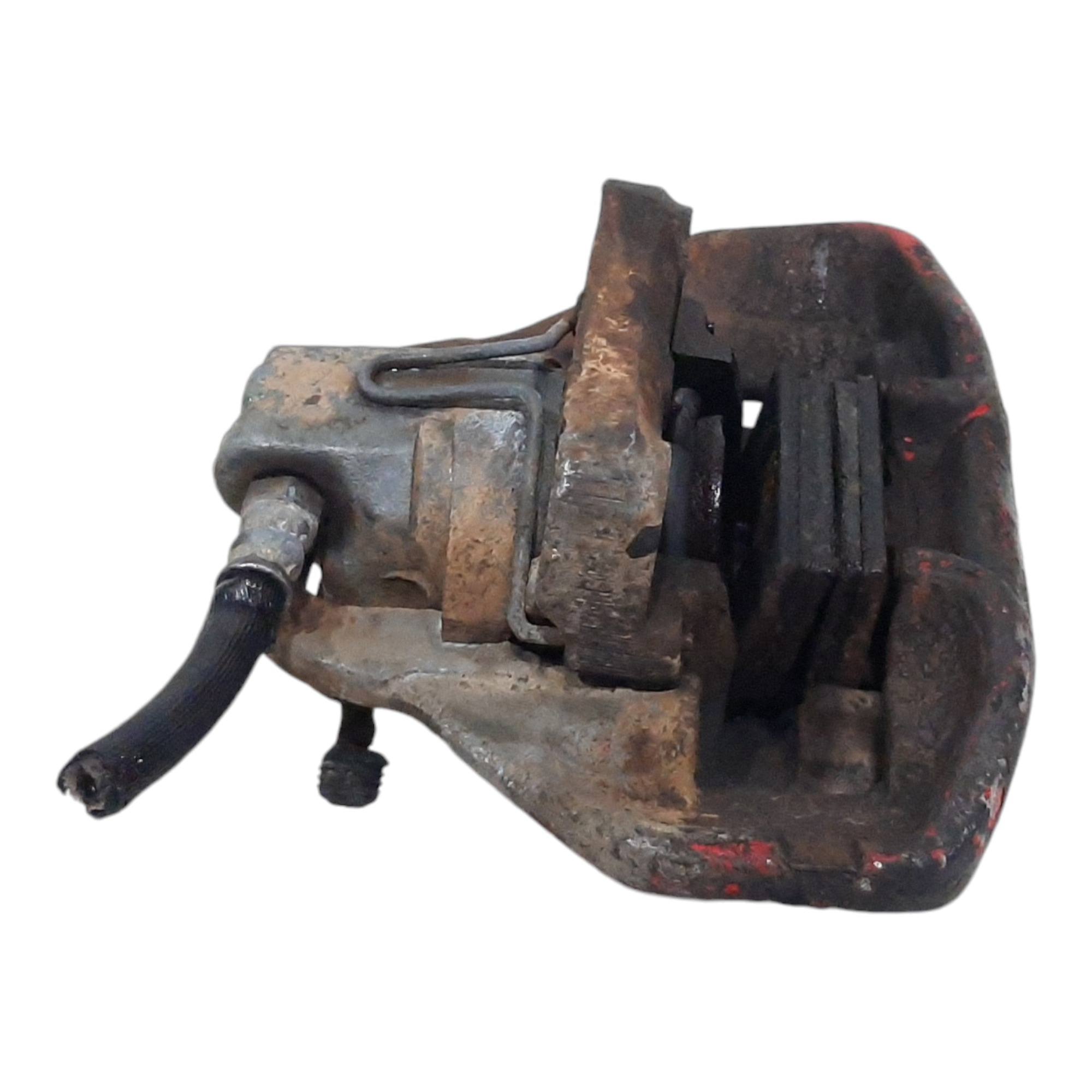Pinça de freio dianteiro direito voyage 394 kd1 3