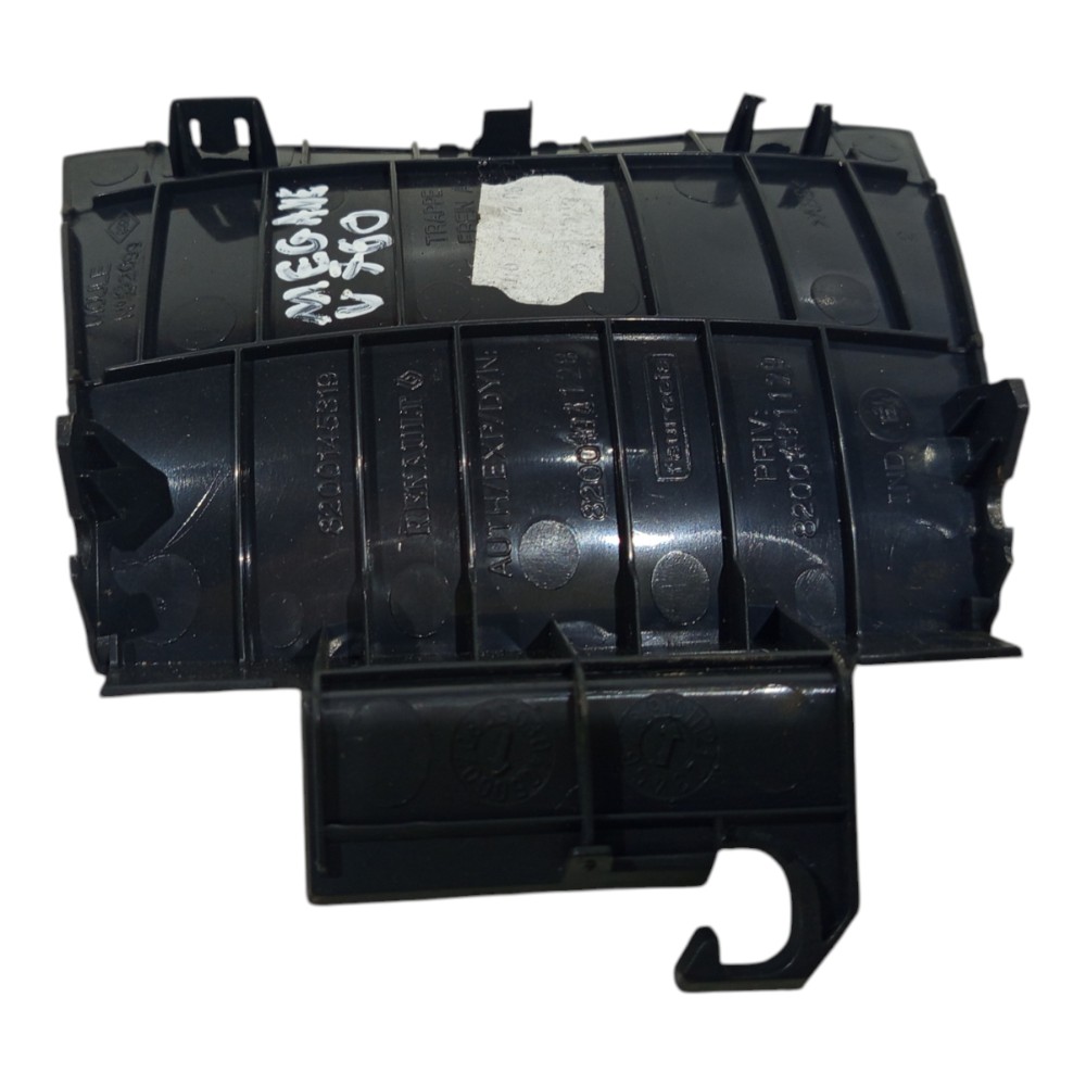 Acabamento Console Central Renault Megane 2007 2008 A 2013 5
