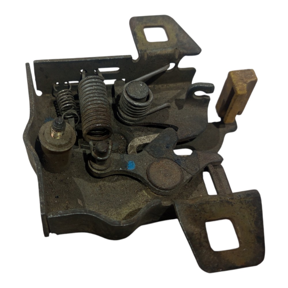 Fechadura Capô Ford Ka 1998 1999 2000 2001 2002 2003 A 2005 4