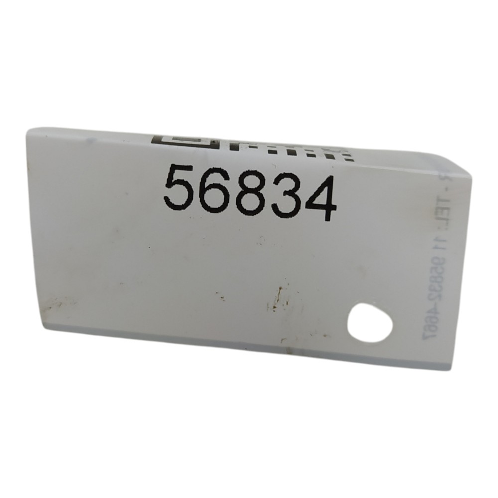 Maçaneta Externa Dianteira Esquerda Peugeot 206 1999 A 2010 3