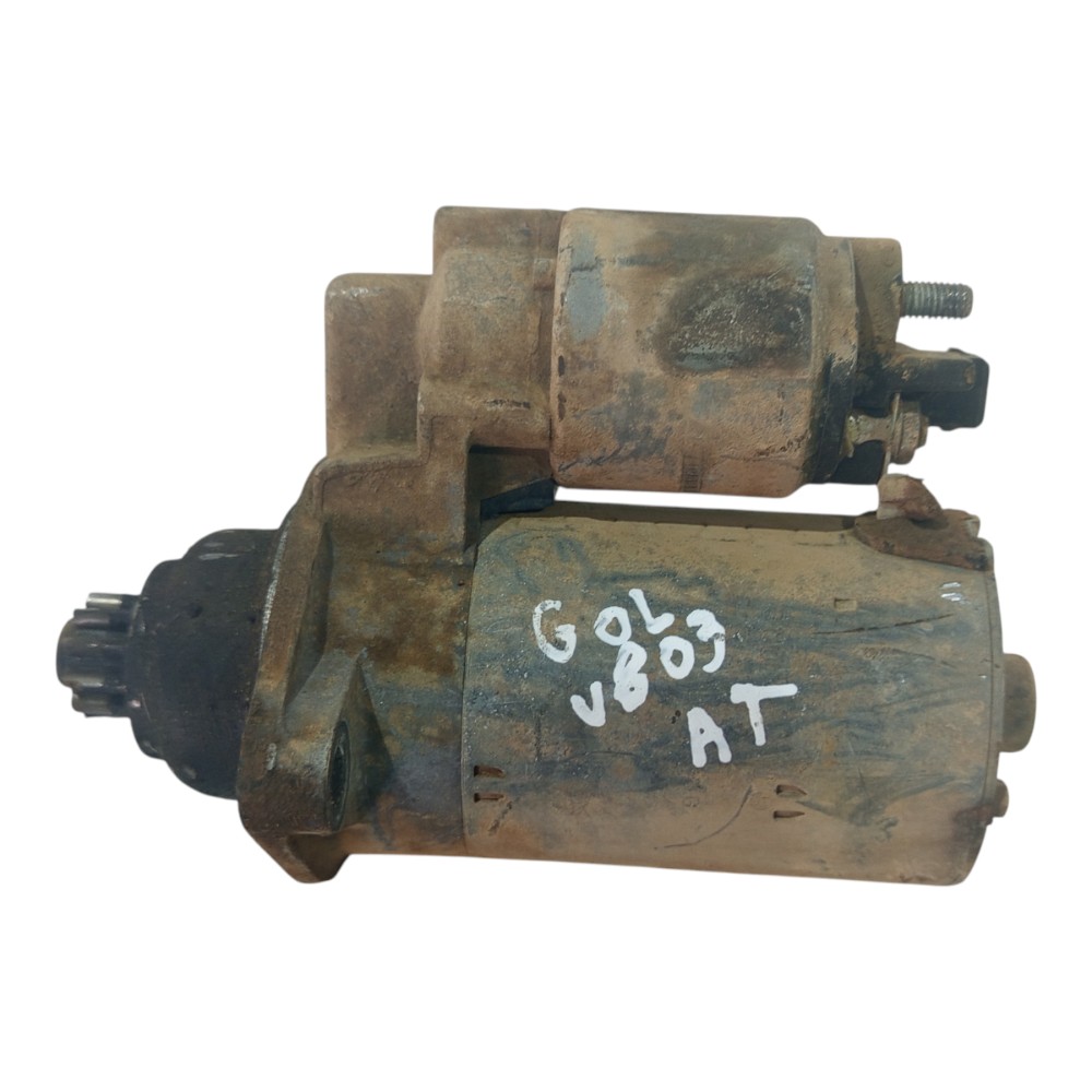 Motor Partida Arranque Volkswagen Gol G2 1998 1999 A 2002 3