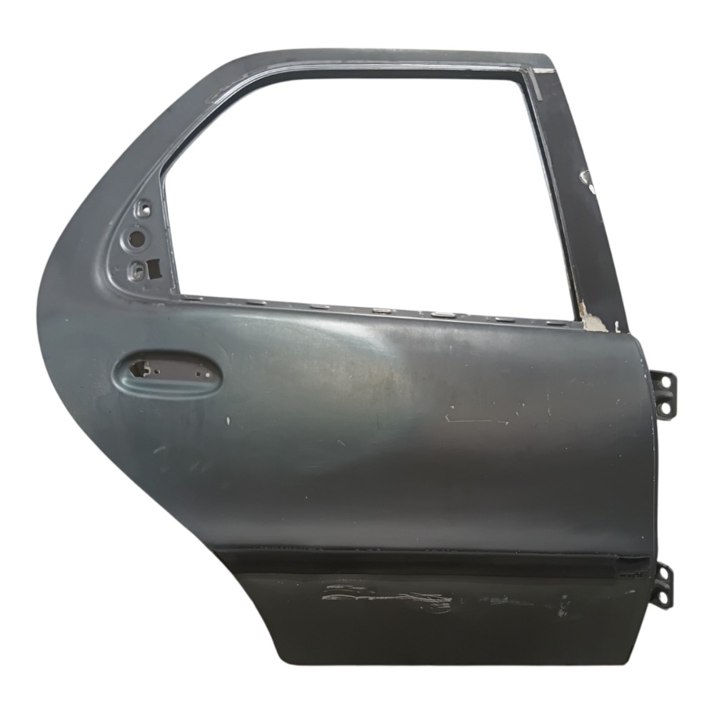 Porta Traseira Direita Fiat Palio Weekend Stile 1997 A 2000 Traseira Direita 3
