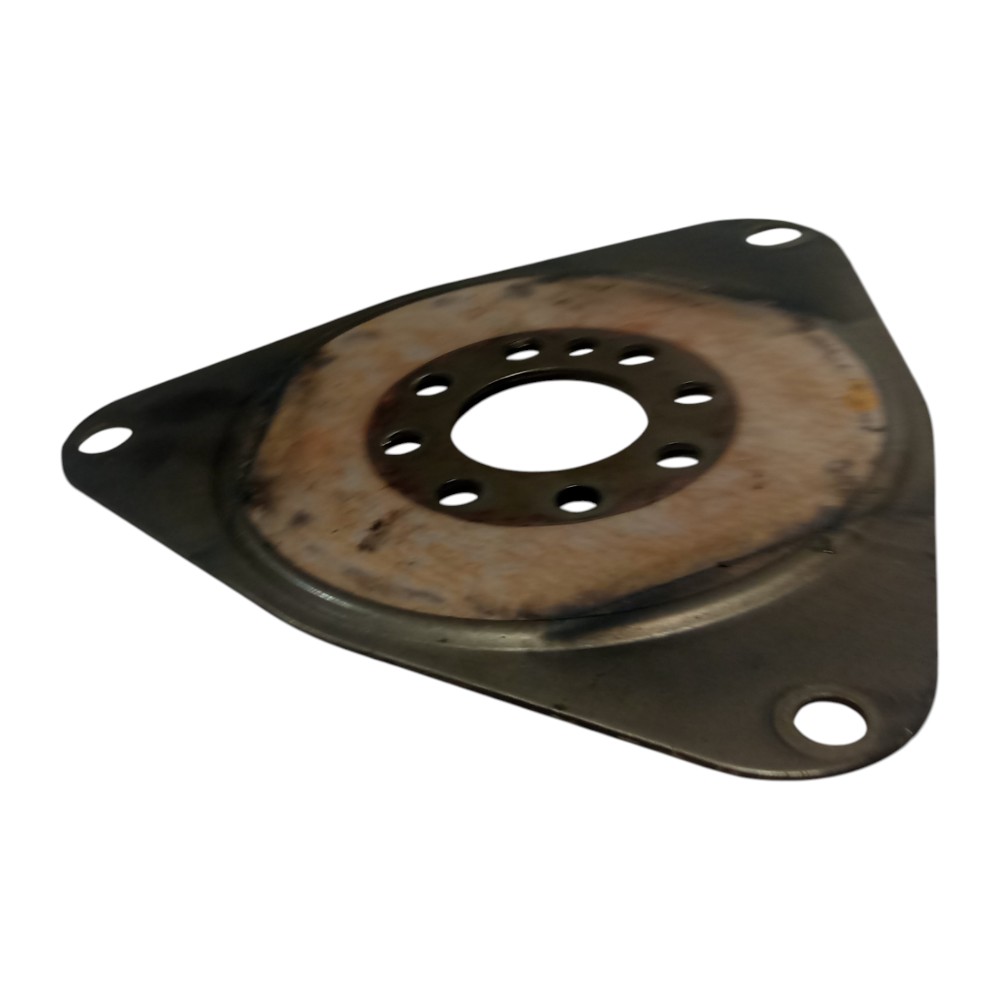 Disco Cremalheira Peugeot 307 2.0 16v Auto 2001 2002 A 2014 4