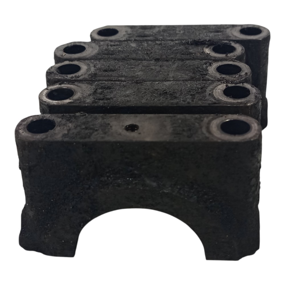 Jogo Mancal Std Fiat Palio 1.0 8v 1996 1997 1998 1999 A 2006 4
