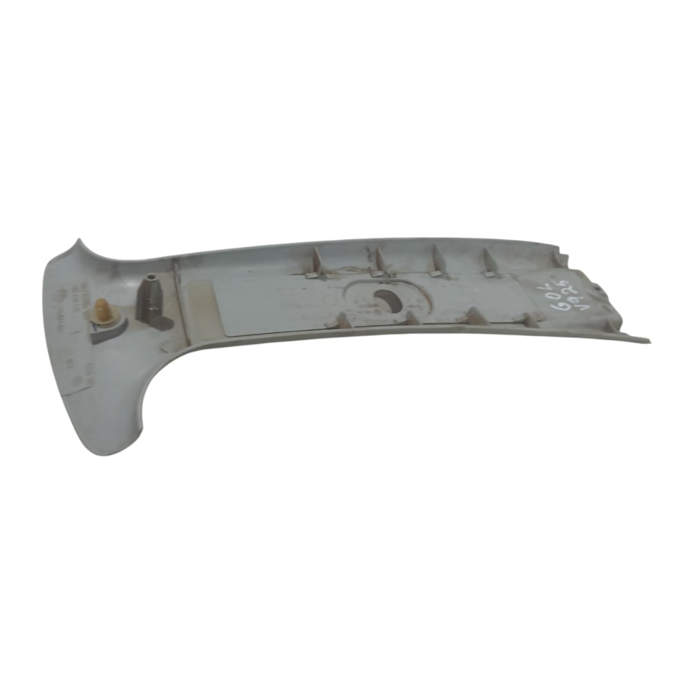 Moldura Coluna Central Esquerda Volkswagen Gol G3 1999/2005 7