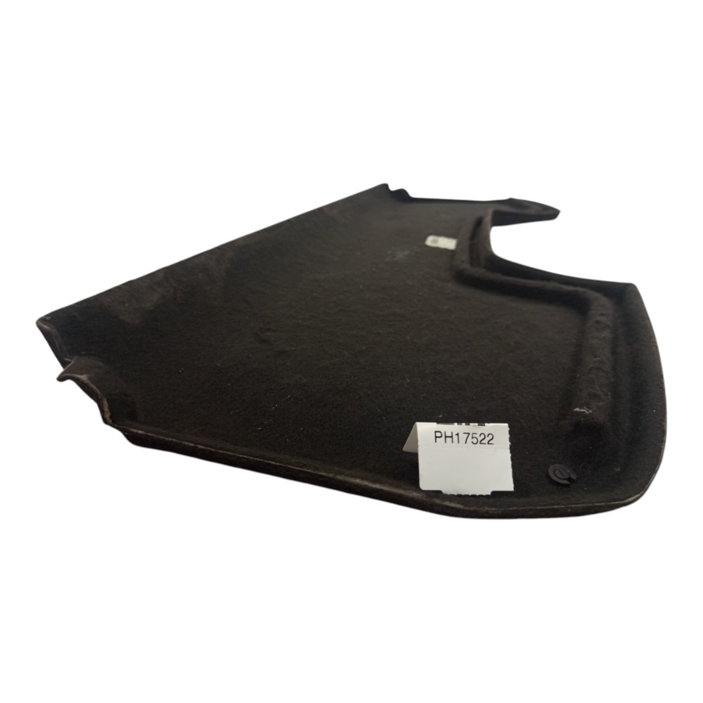 Tampão Bagagito Porta Malas Ford Ka Hatch 2014 2015 A 2021 8