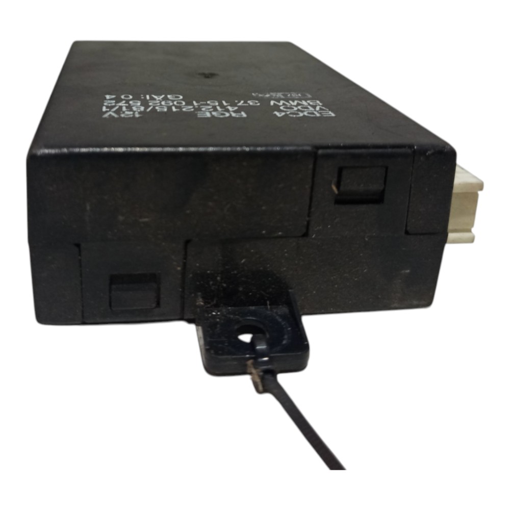 Modulo Controle Bmw 540i 1997 1998 1999 2000 2001 A 2002 Preto 3