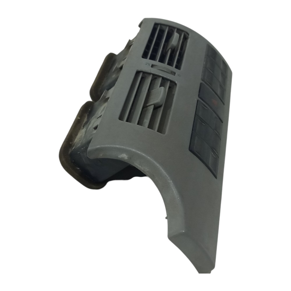 Moldura Difusor Central Painel Vw Gol G3 1999 A 2005 Avaria 3