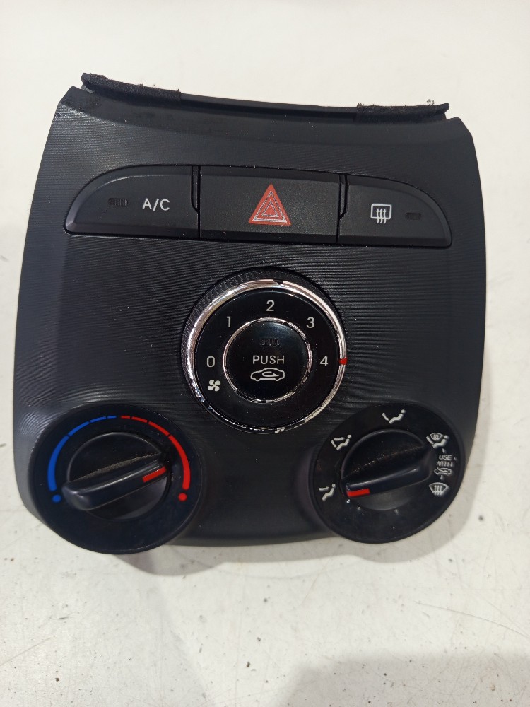 Comando Botao Ar Condicionado Hyundai Hb20 2013 A 2019 1