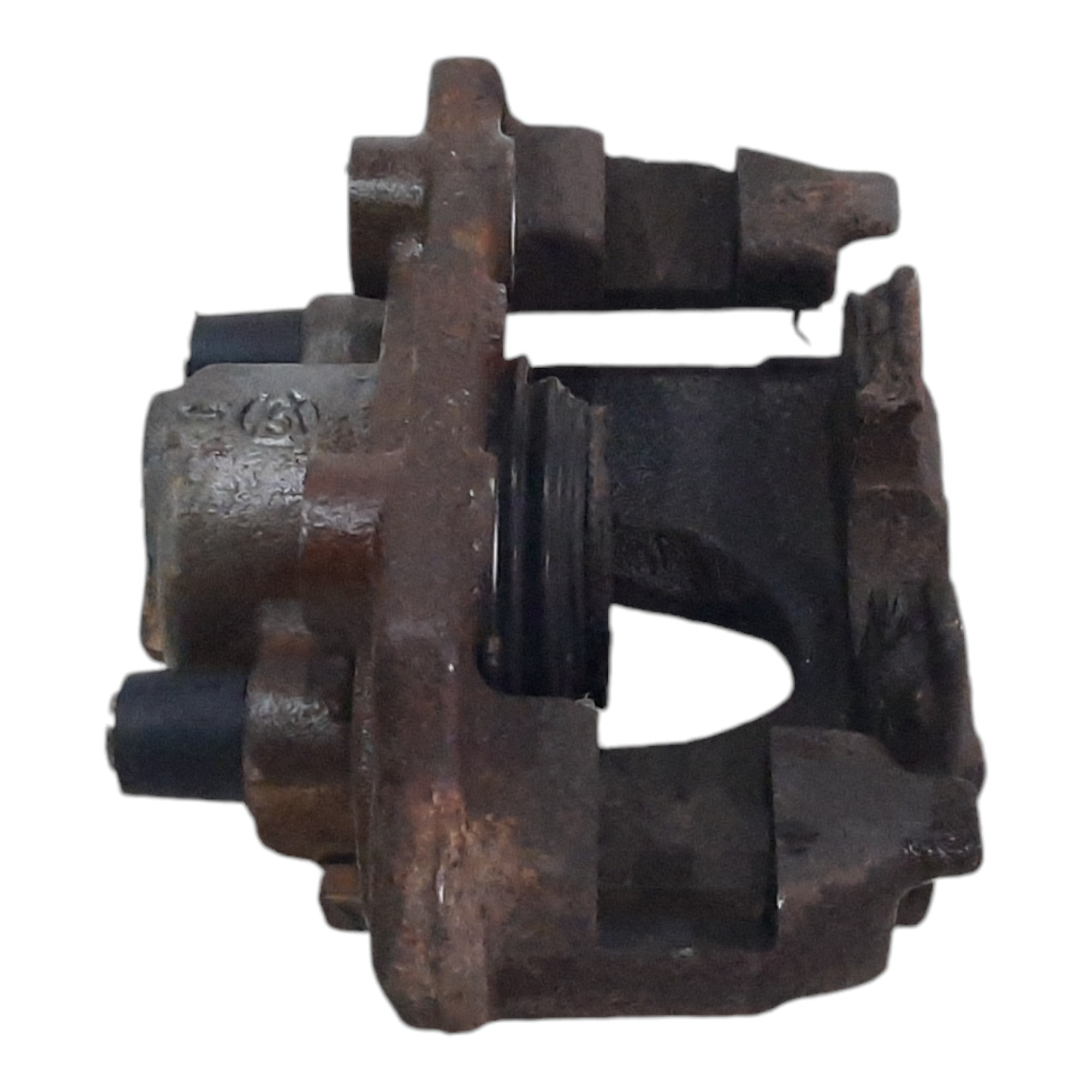Pinça de freio dianteiro direito corsa 454 kd1 4