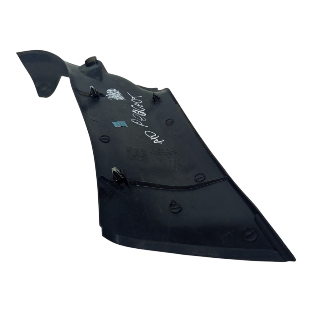 Soleira Traseira Peugeot 206 1999 2000 2001 2002 A 2010 3