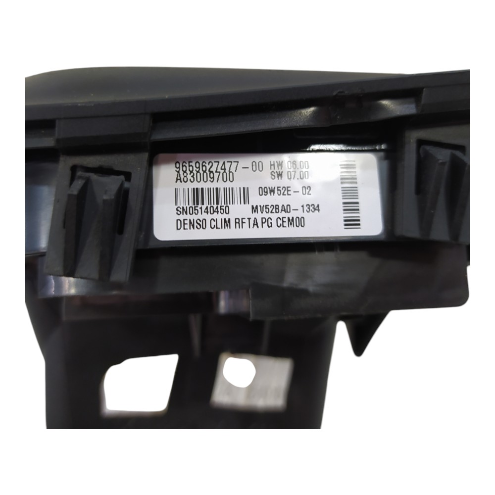 Difusor Ar Dianteiro Direito Climatronic C4 Picasso 09 A 14 8