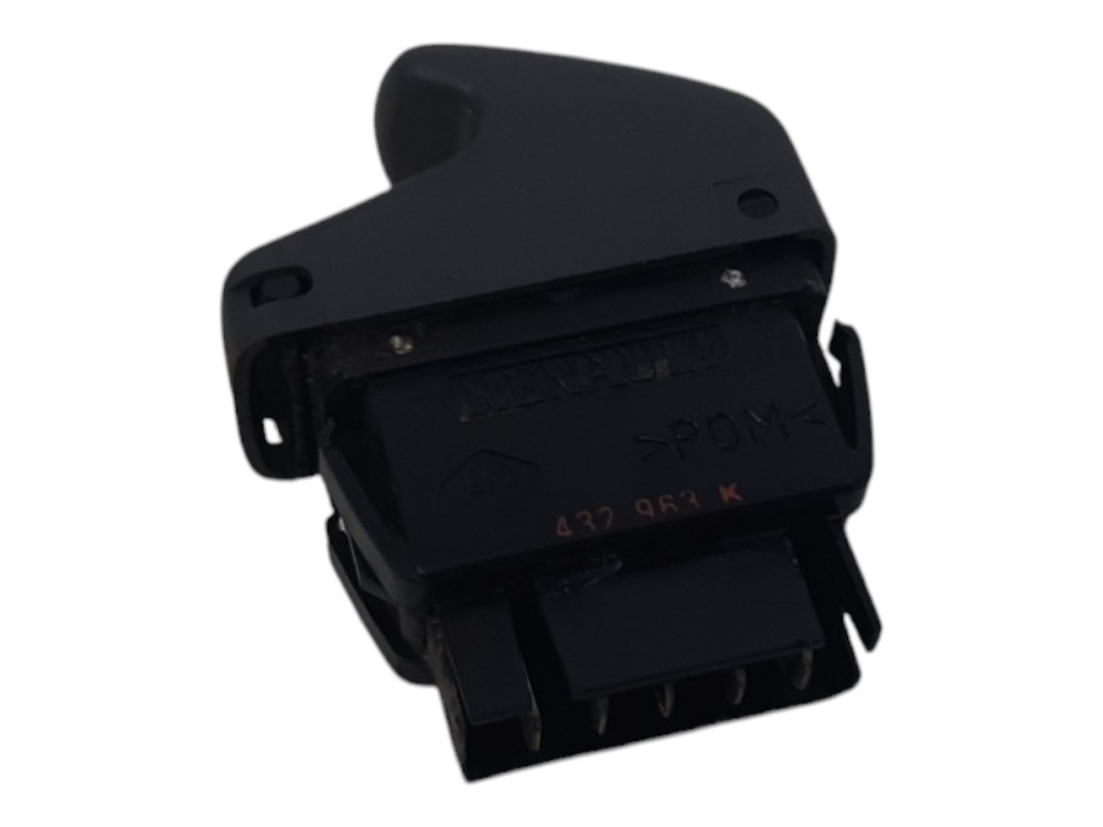 Interruptor Vidro Elétrico Renault Scenic  2002 2003 A 2011 3