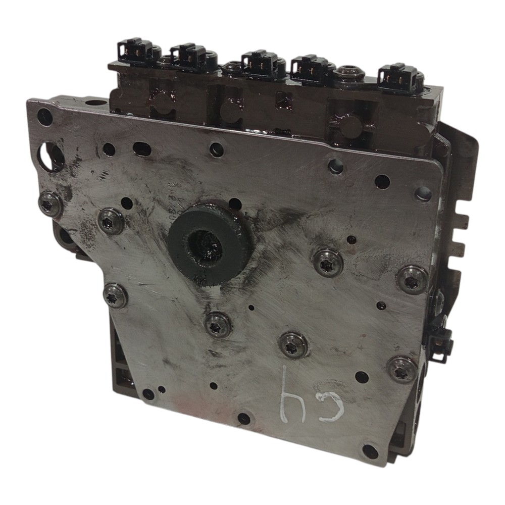 Modulo Corpo Válvula Cambio C4 Pallas 2.0 16v 2010 A 2013 3