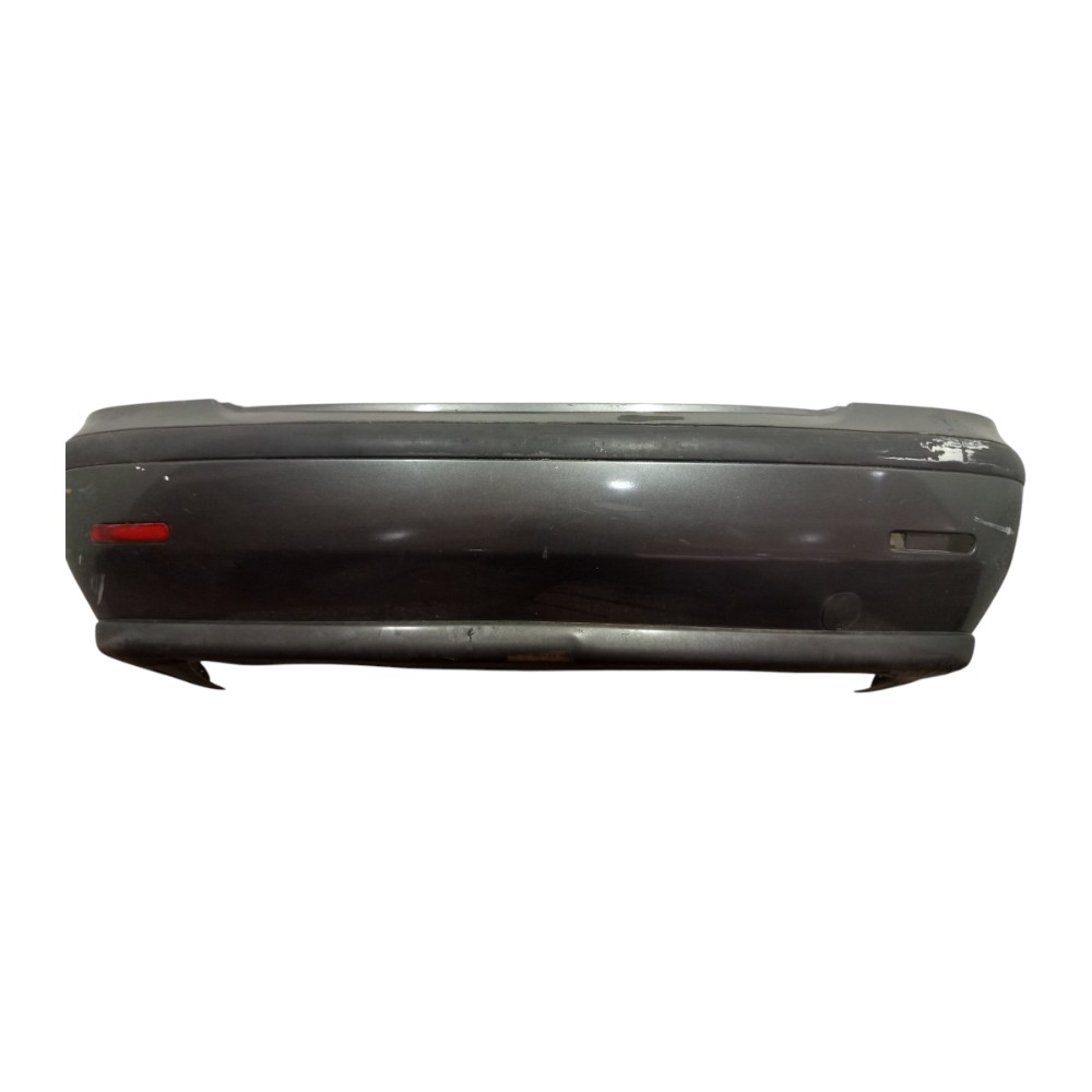 Para-choque Traseiro Fiat Siena 2000 A 2006 Original 6