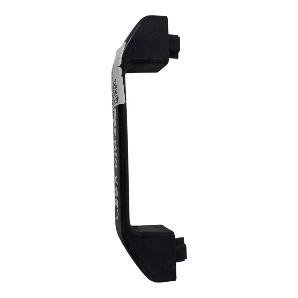 Puxador Alça Teto Pqp Fiat Prêmio 1985 1986 87 A 1993 Preto 4