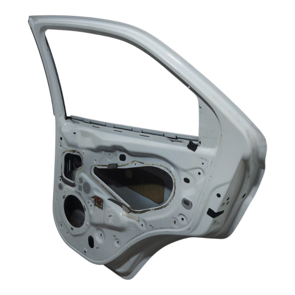 Porta Traseira Direita Ford Ka Sedan Hatch 2014 A 2021 Traseira Direito 4