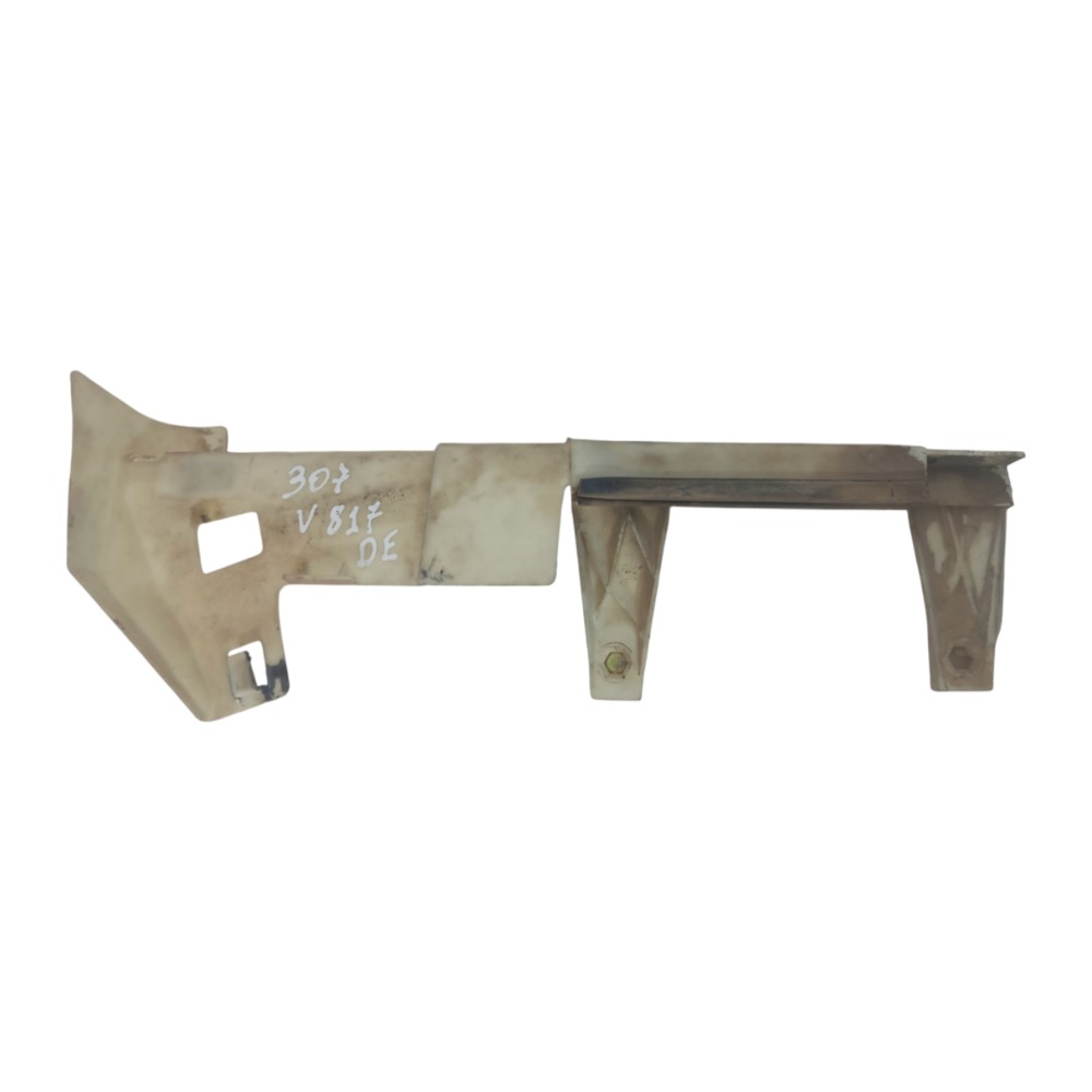 Guia Vidro Dianteiro Esquerdo Peugeot 307 2001 2002 A 2008 7