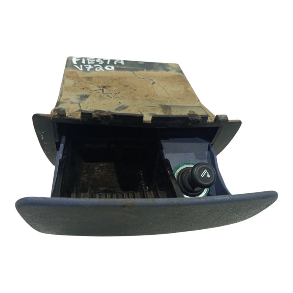 Cinzeiro Acendedor Porta Treco Ford Fiesta 1996 1997 A 2002 2