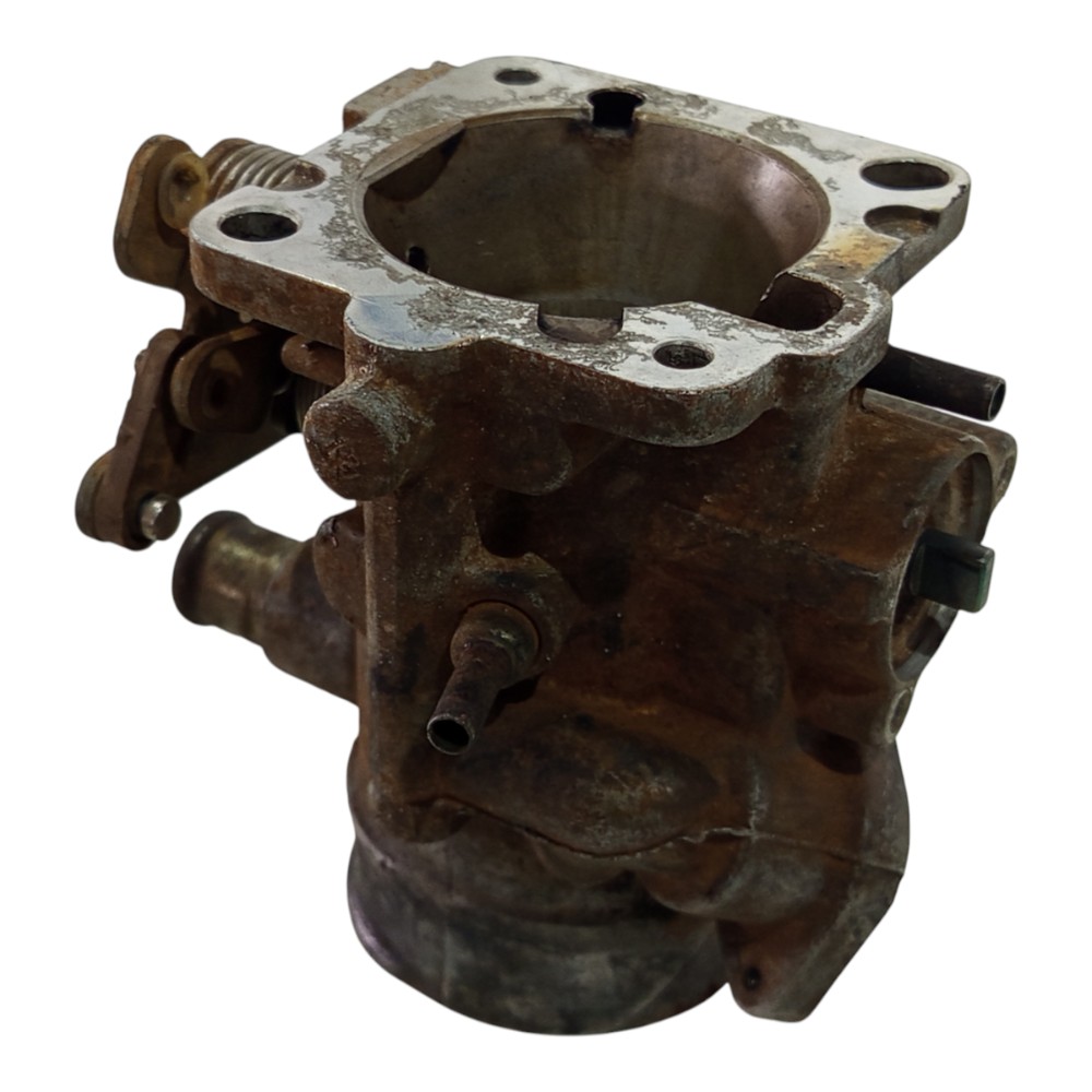 Tbi Corpo Borboleta Gm Chevrolet Corsa 1.0 8v 1997 A 2002 3