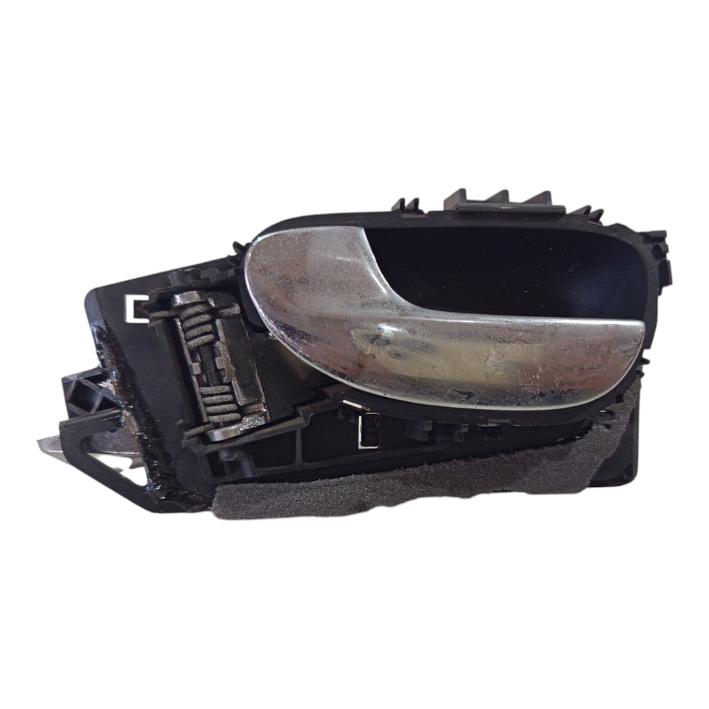 Maçaneta Interna Traseira Esquerda Peugeot 307 2007 A 2012 Traseira 3