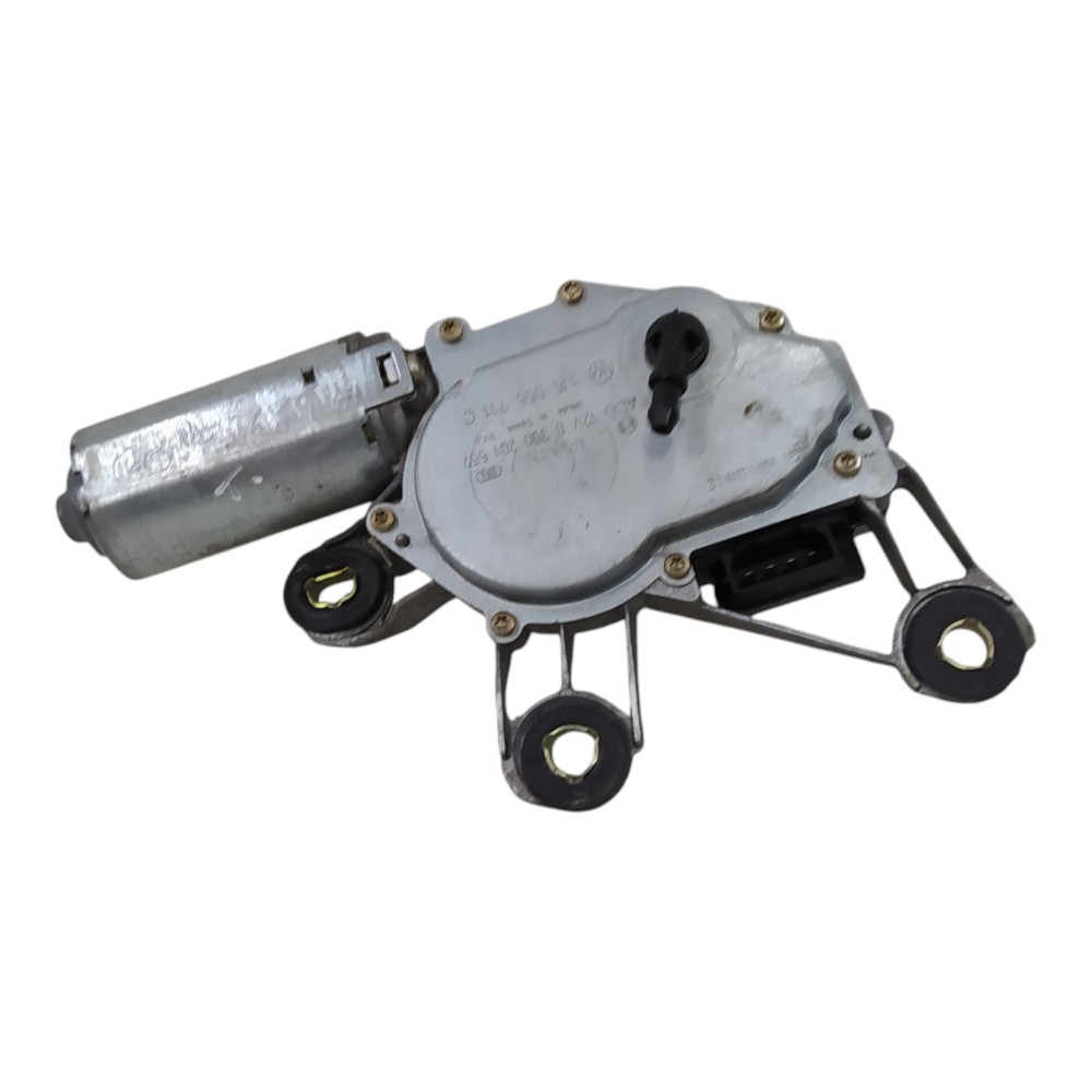 Motor Limpador Traseiro Volkswagen Golf Mk4 2.0 1999 A 2006 7