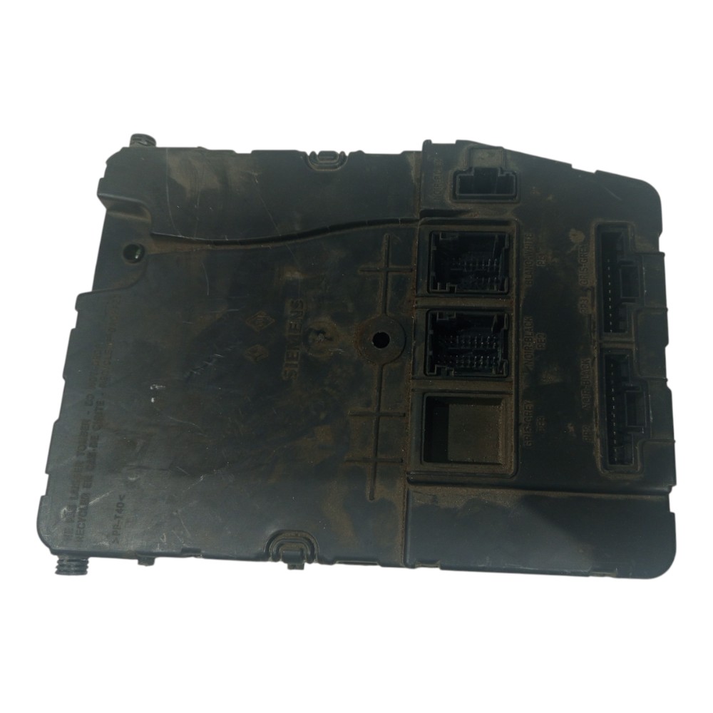 Módulo Bsi Caixa Fusível Renault Megane 2007 2008 A 2012