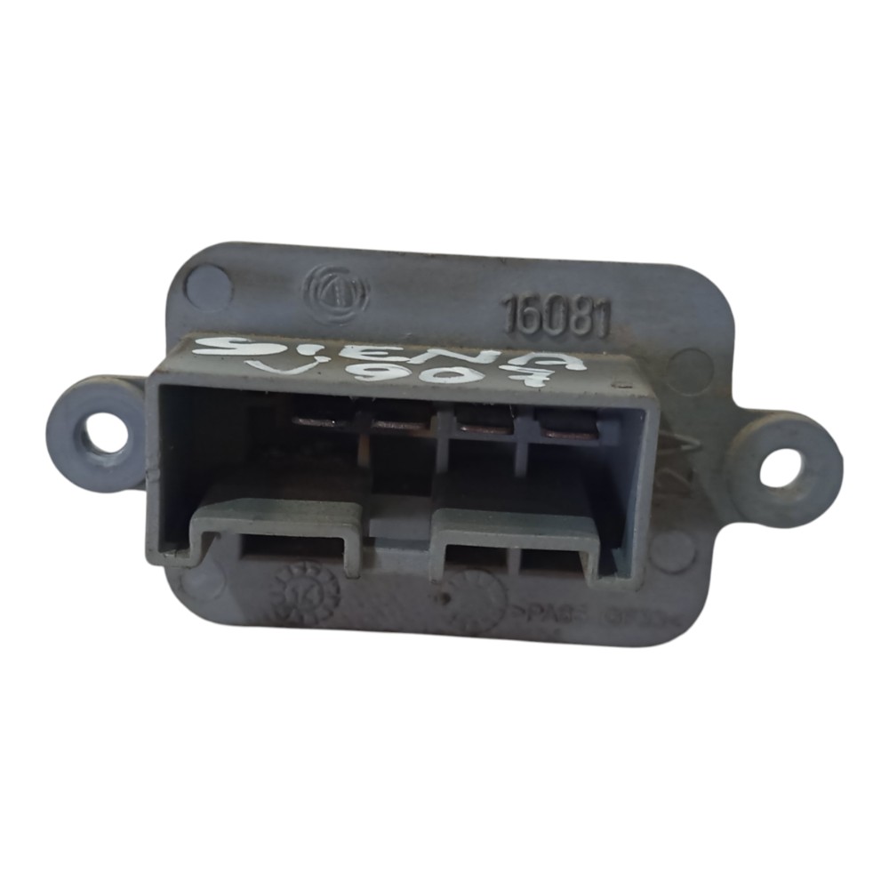 Resistência Ar Condicionado Fiat Siena 1.0 8v 2012 A 2021 7