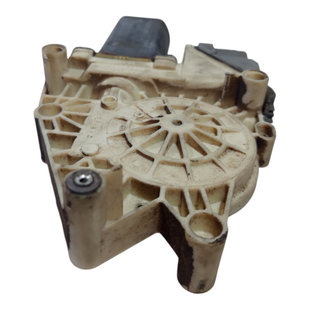Motor Vidro Elétrico Traseiro Direito Citroen C4 2007 A 2013 5