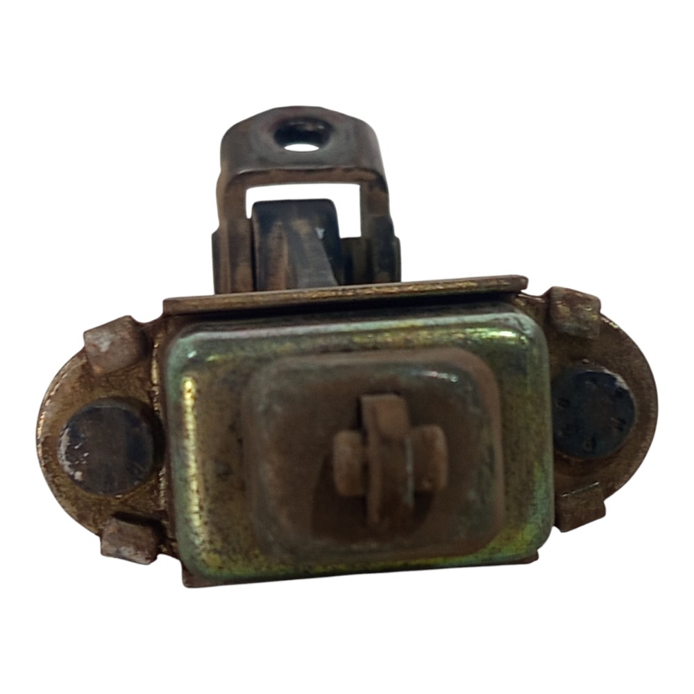 Limitador Porta Traseira Esquerda Ford Focus 2001 02 A 2008 6