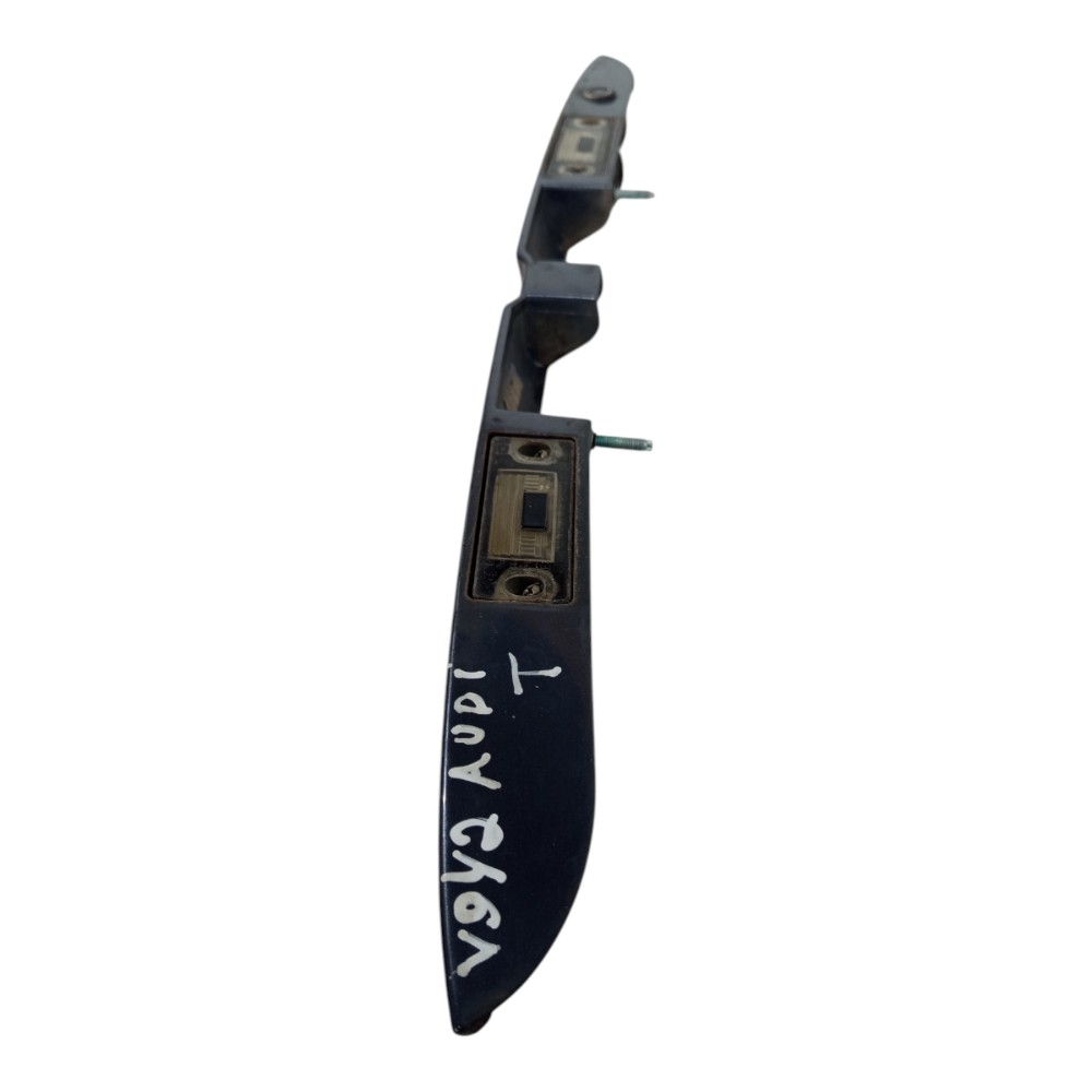 Friso Luz Placa Porta Malas Audi A3 2000 A 2008 Com Detalhes 5