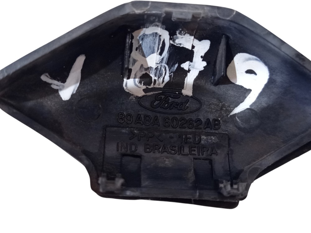 Par Tampa Acabamento Faixa Ford Fiesta Ka Escort 1996 A 2002 7