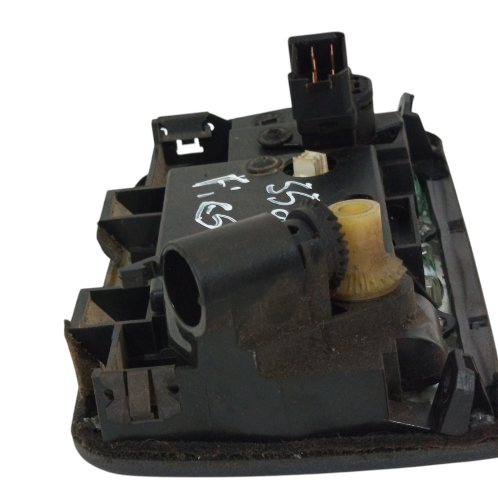 Comando De Ar Condicionado Ford Fiesta 1996 1997 A 2002 7