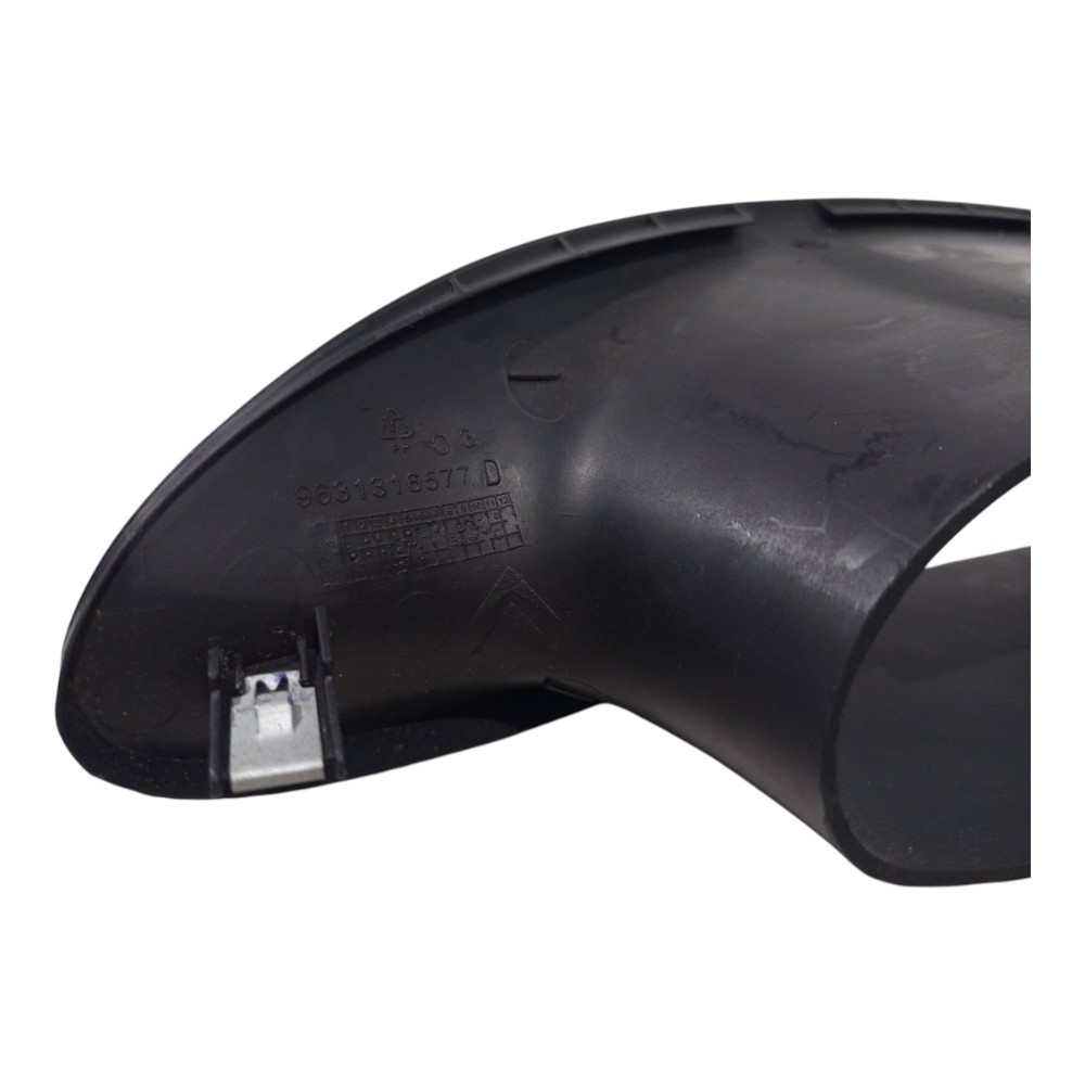 Moldura Painel Instrumento Citroen Xsara Picasso 2001 A 2012 Preto 6