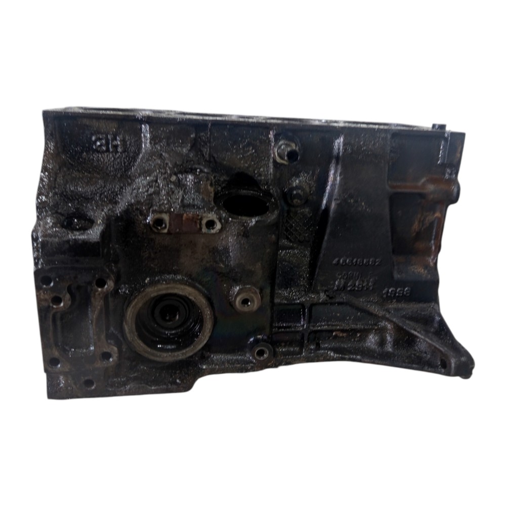 Bloco Motor Fiat Palio Wekeend 1.6 16v 1999 A 2004 86mm 7