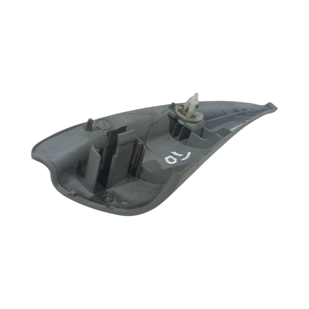 Moldura Interna Retrovisor Traseir Direita Xsara 2001 A 2012 Cinza 6