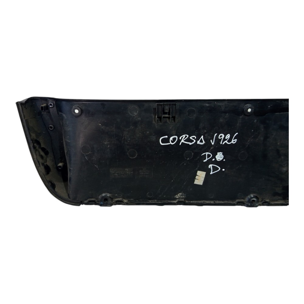Porta Objetos Central Gm Corsa Wind Sedan 1.0 8v 1994 A 2022 6