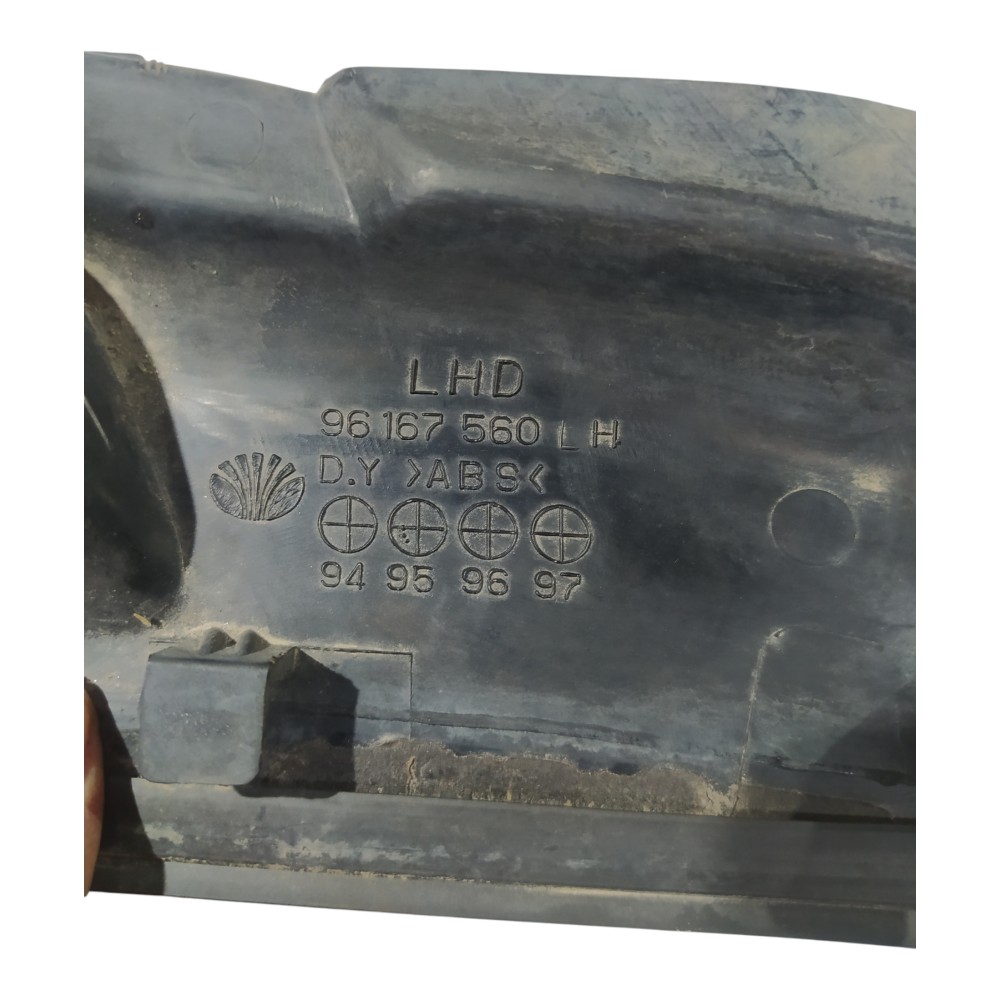 Grade Churrasqueira Nissan Livina 2010 2011 2012 2014 A 2015 7