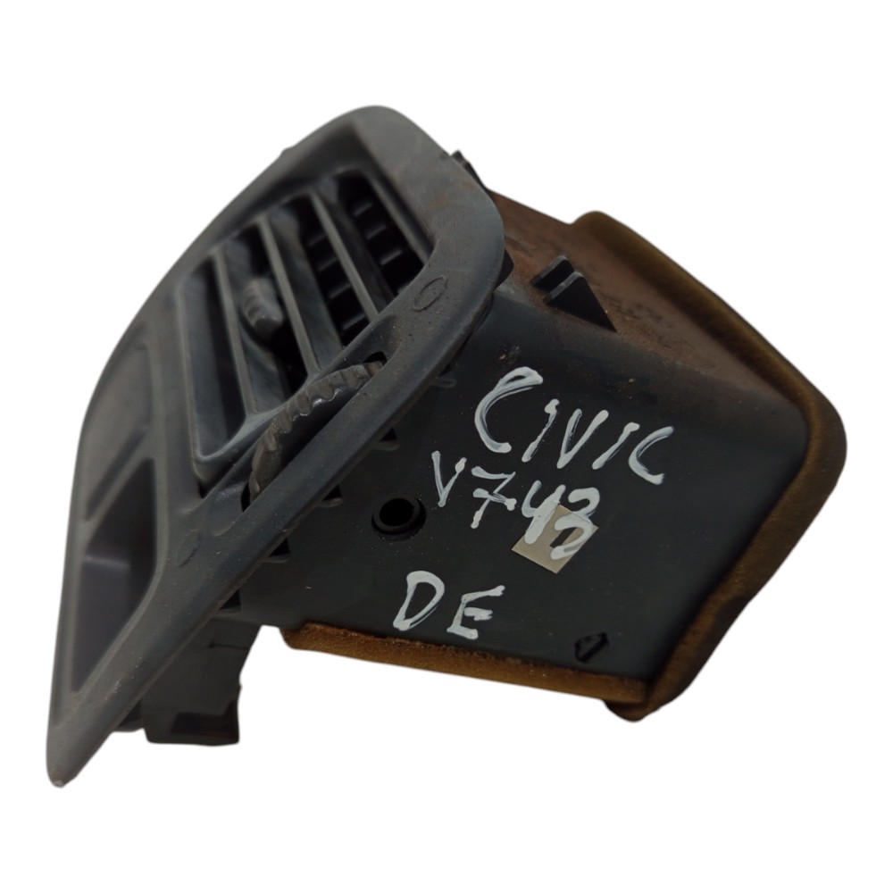 Difusor Ar Esquerdo Honda Civic 1996 1997 1998 1999 A 2000 2