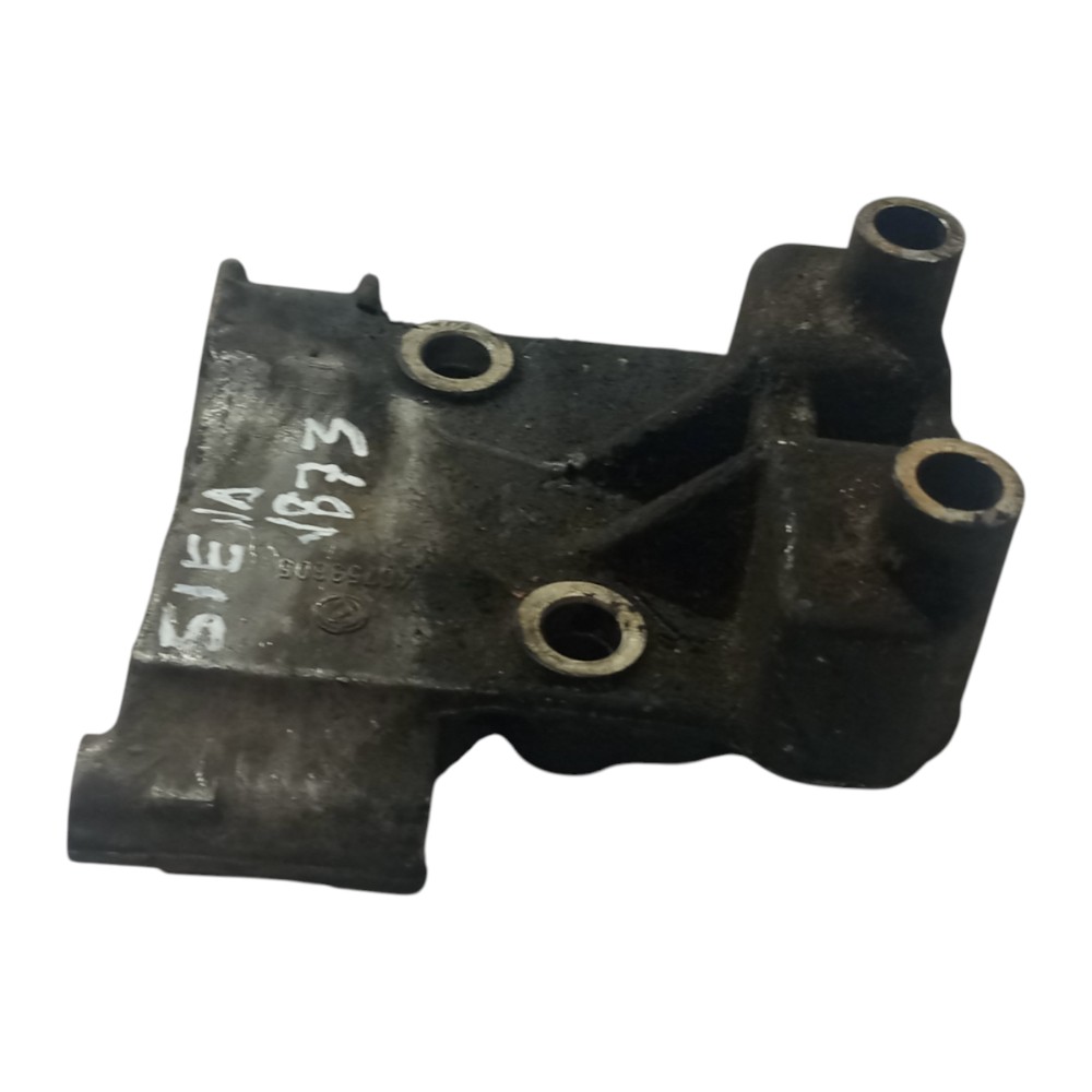 Suporte Bomba Direção Hidráulica Fiat Siena 1.0 2002 A 2015 6