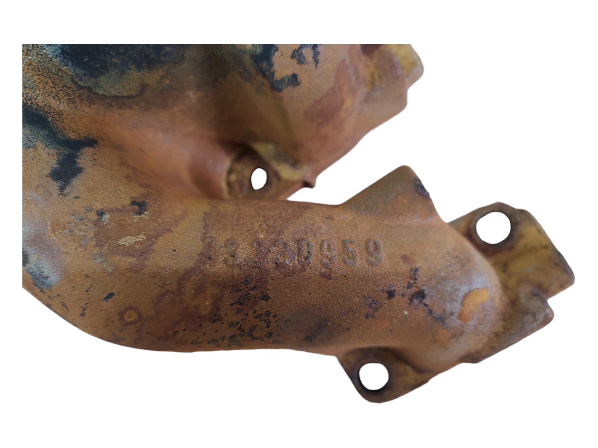 Coletor Escape Chevrolet Corsa 1.0 8v Mpfi 1997 1998 A 2002 7