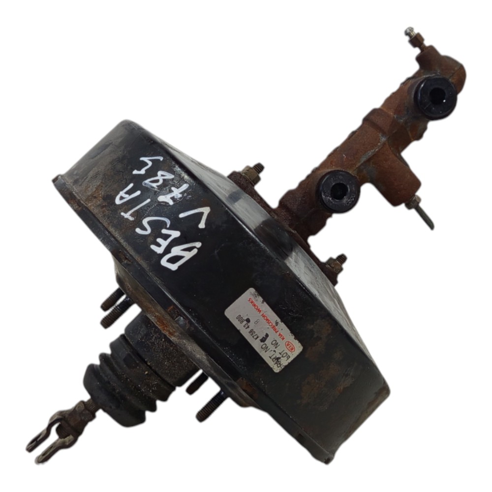 Hidrovacuo Kia Besta 2.2 8v 1997 1998 99 2000 2002 A 2005 5