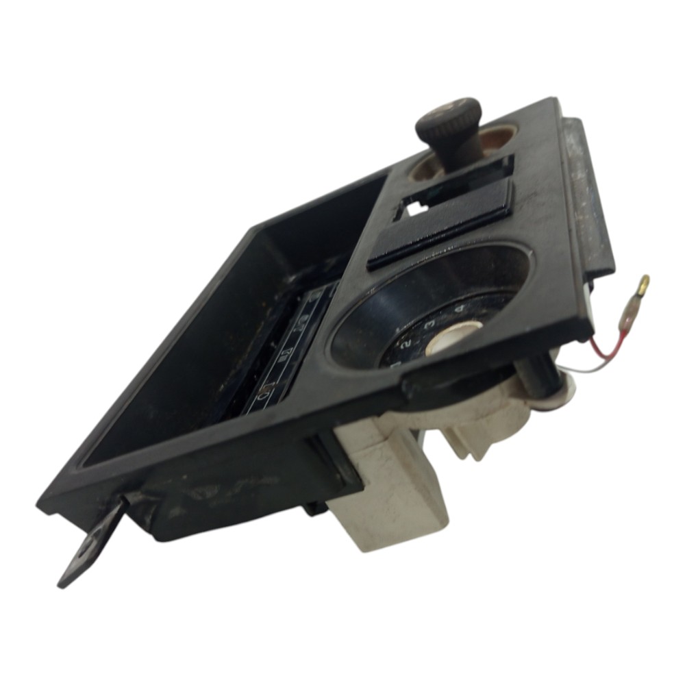 Moldura Acendedor Controle Ar Kia Besta 1997 1998 A 2005 3